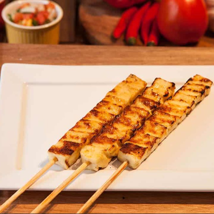 ESPETO QUEIJO COALHO